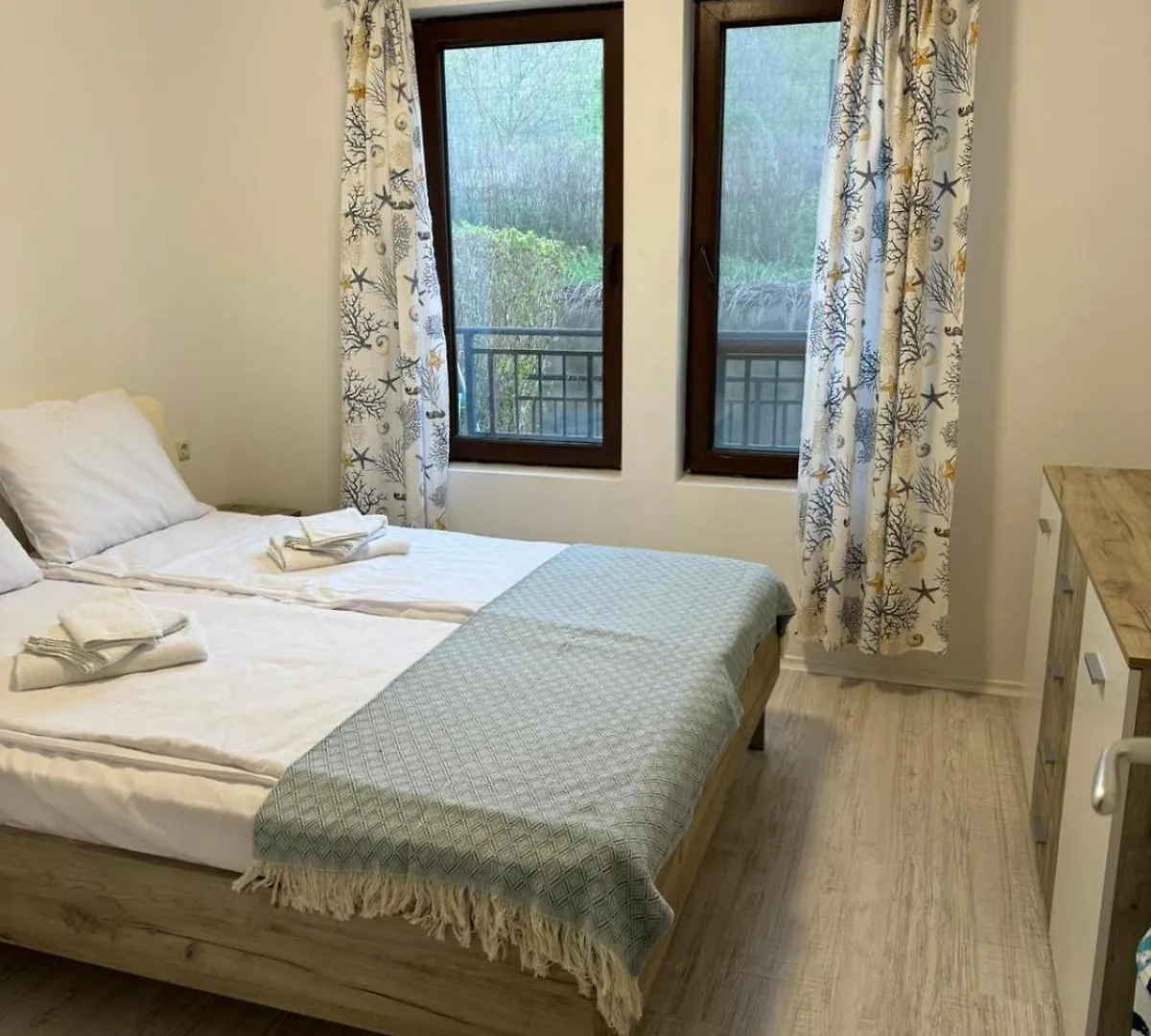 Apartment Marteo Apartments103 - Sozopol Bulgaria
